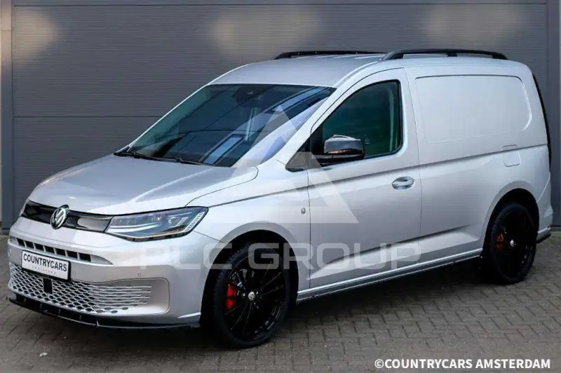 2024 Volkswagen Caddy