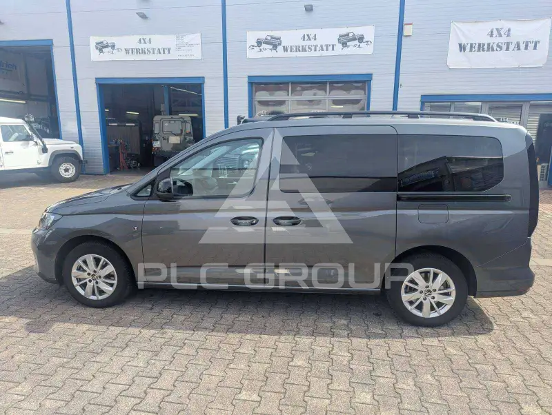 2024 Volkswagen Caddy