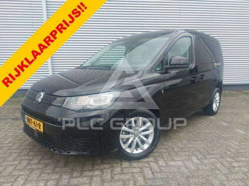 2024 Volkswagen Caddy