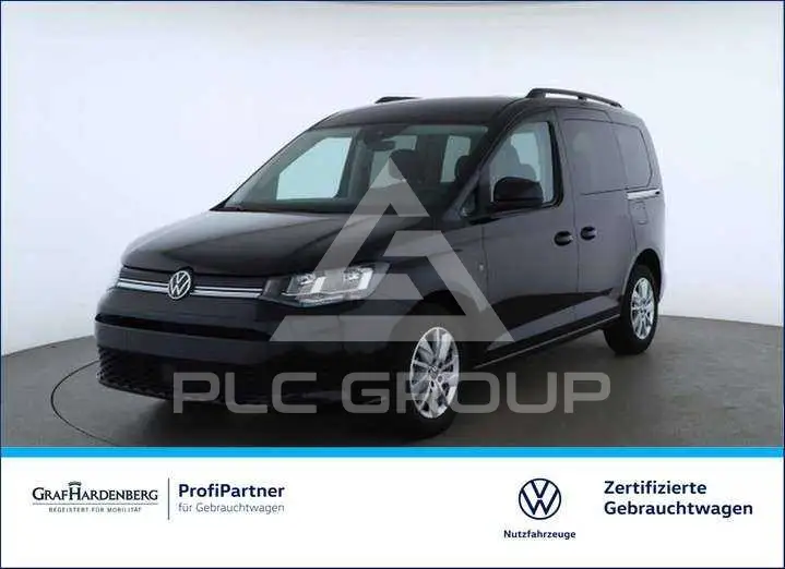 2024 Volkswagen Caddy