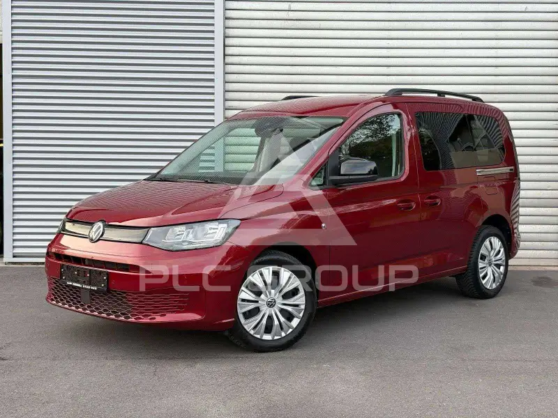 2024 Volkswagen Caddy