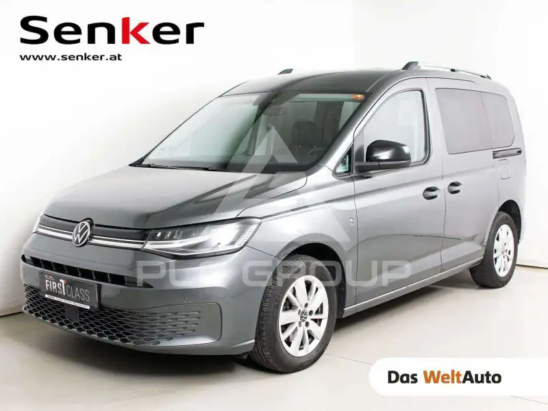2024 Volkswagen Caddy