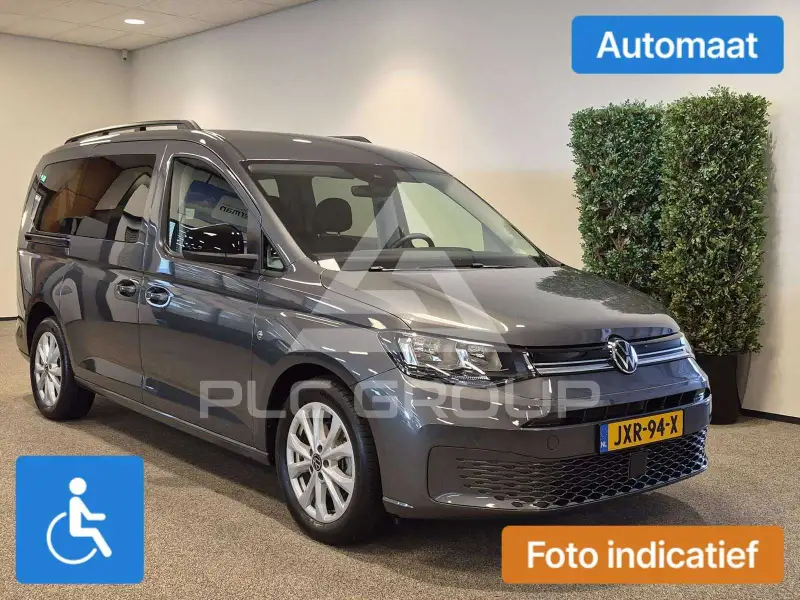 2024 Volkswagen Caddy