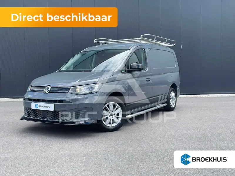 2024 Volkswagen Caddy