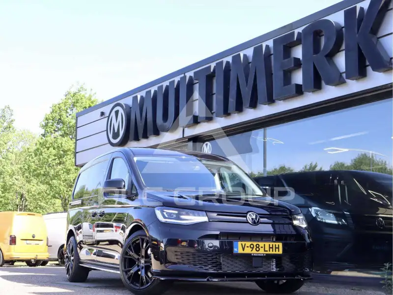 2024 Volkswagen Caddy