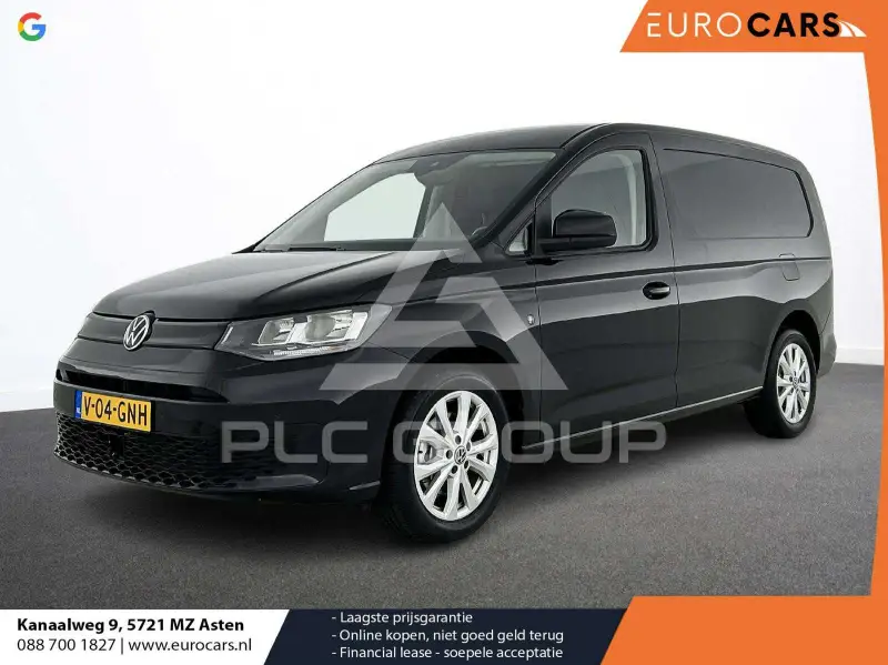 2024 Volkswagen Caddy