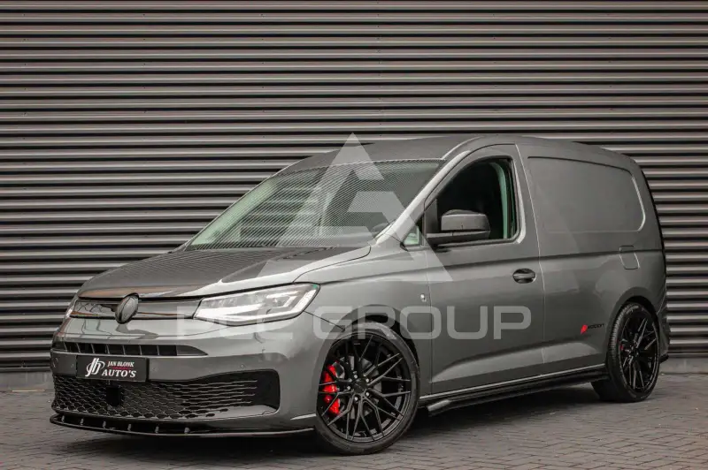 2024 Volkswagen Caddy