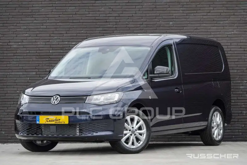 2024 Volkswagen Caddy