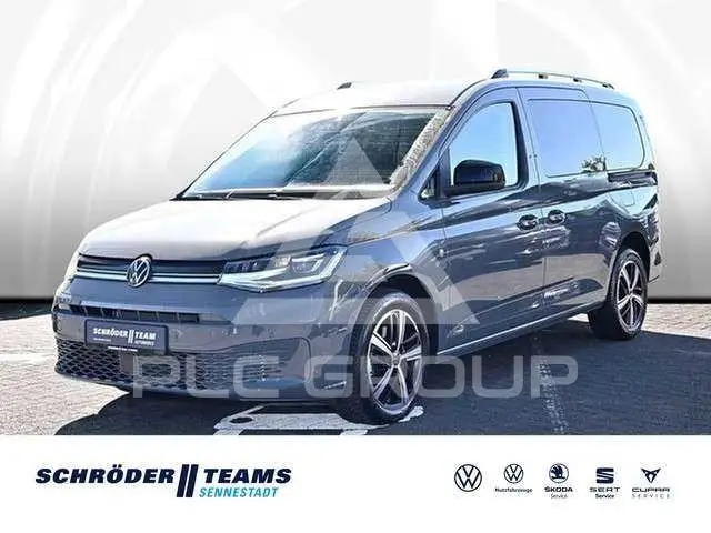 2024 Volkswagen Caddy