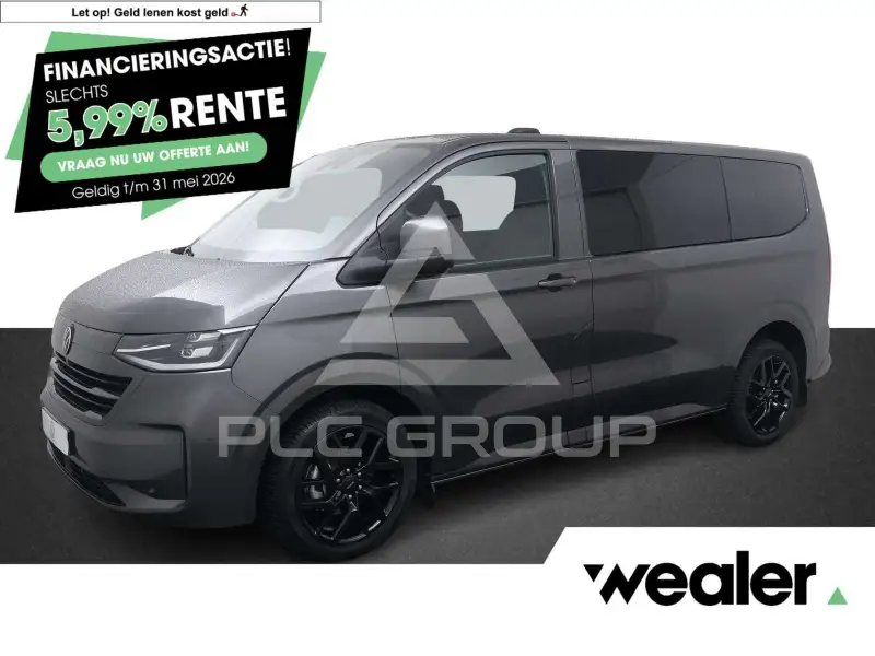 2024 Volkswagen T7 Multivan