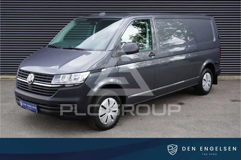 2024 Volkswagen Transporter