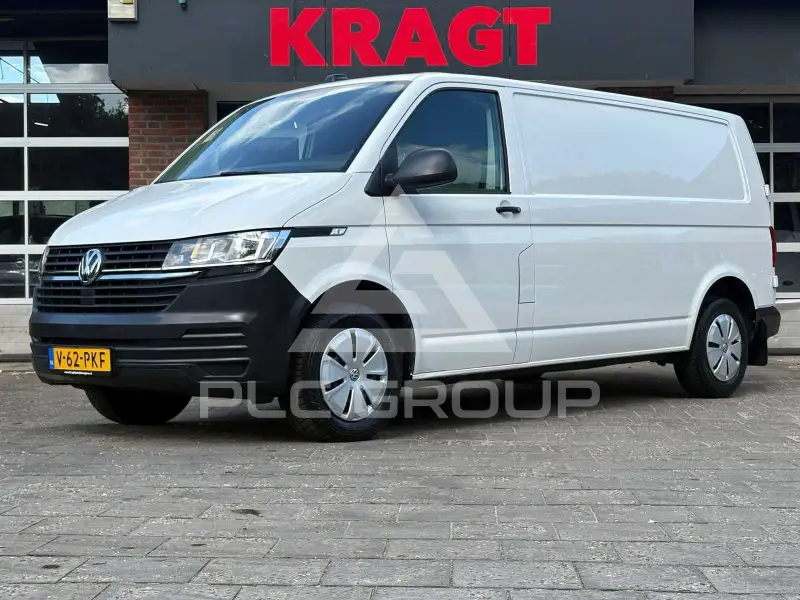 2024 Volkswagen Transporter