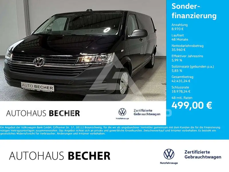 2024 Volkswagen T6