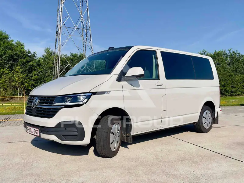 2024 Volkswagen Transporter