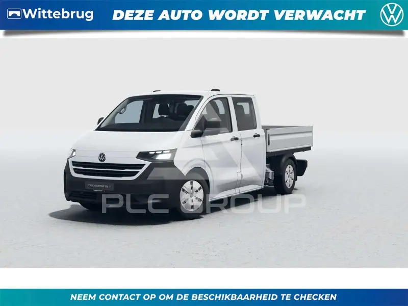 2024 Volkswagen Transporter