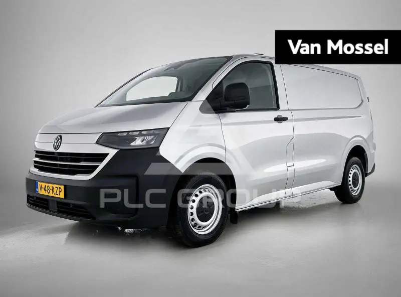 2024 Volkswagen Transporter