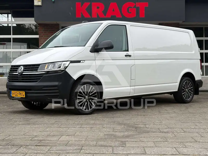 2024 Volkswagen Transporter