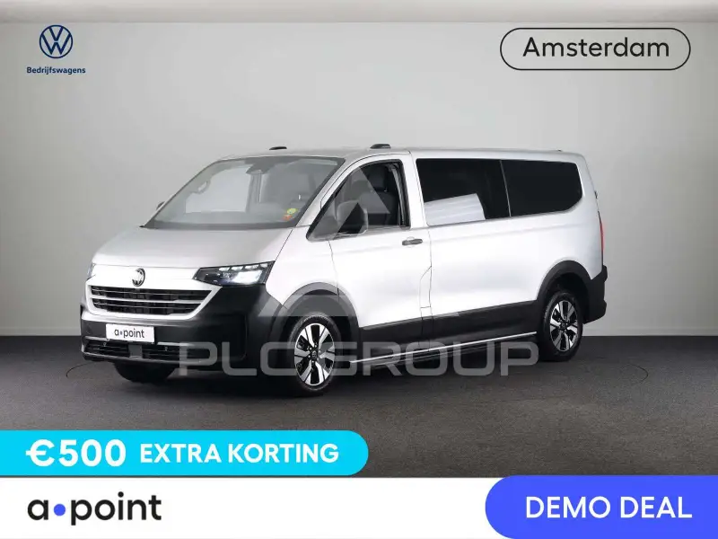 2024 Volkswagen Transporter