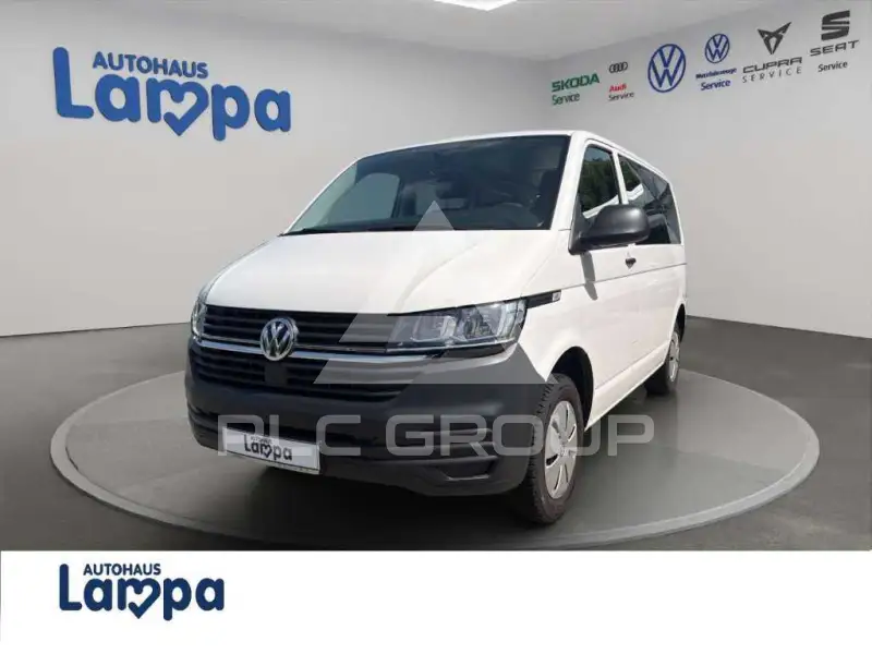 2024 Volkswagen Transporter