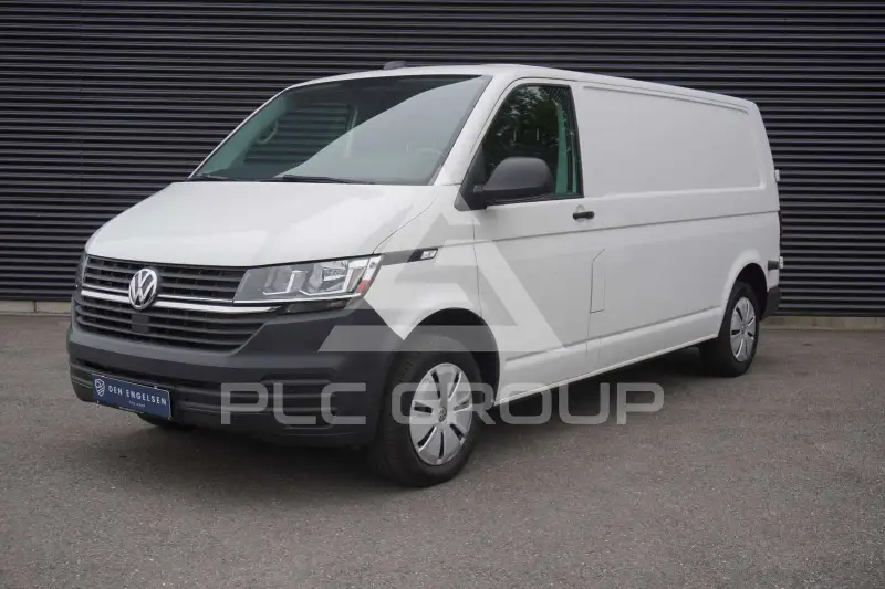 2024 Volkswagen Transporter
