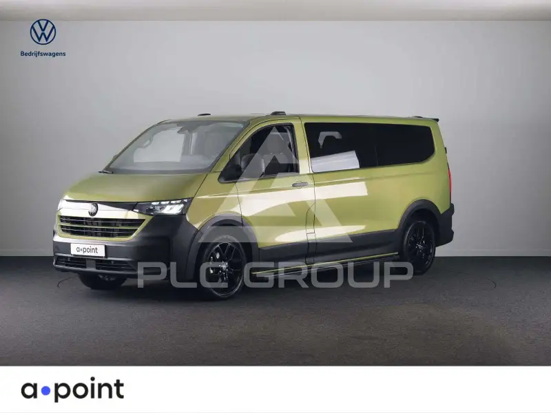 2024 Volkswagen Transporter