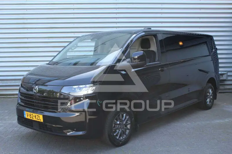 2024 Volkswagen Transporter