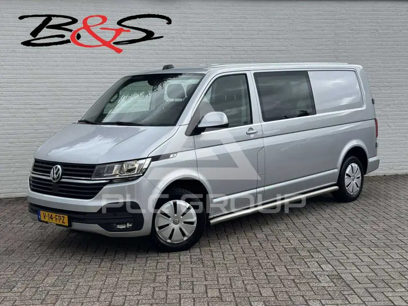 2024 Volkswagen Transporter