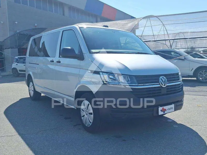 2024 Volkswagen Transporter