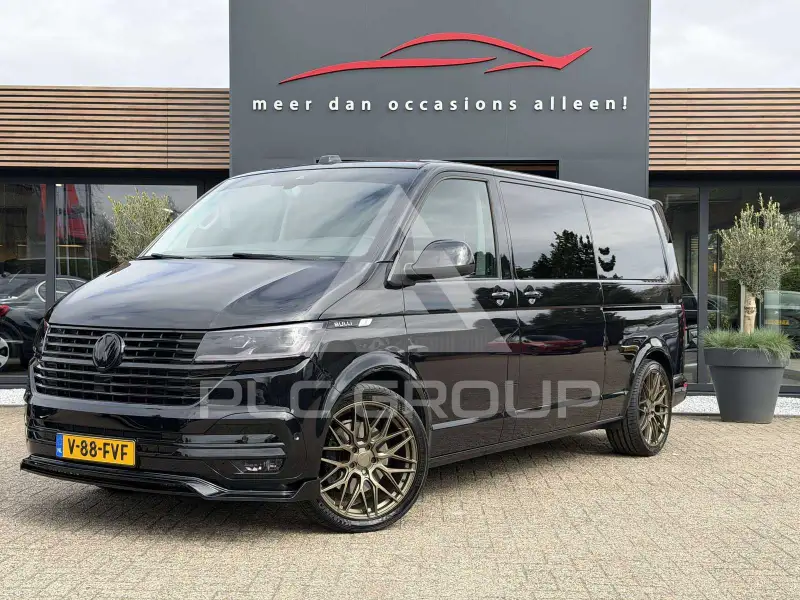 2024 Volkswagen Transporter