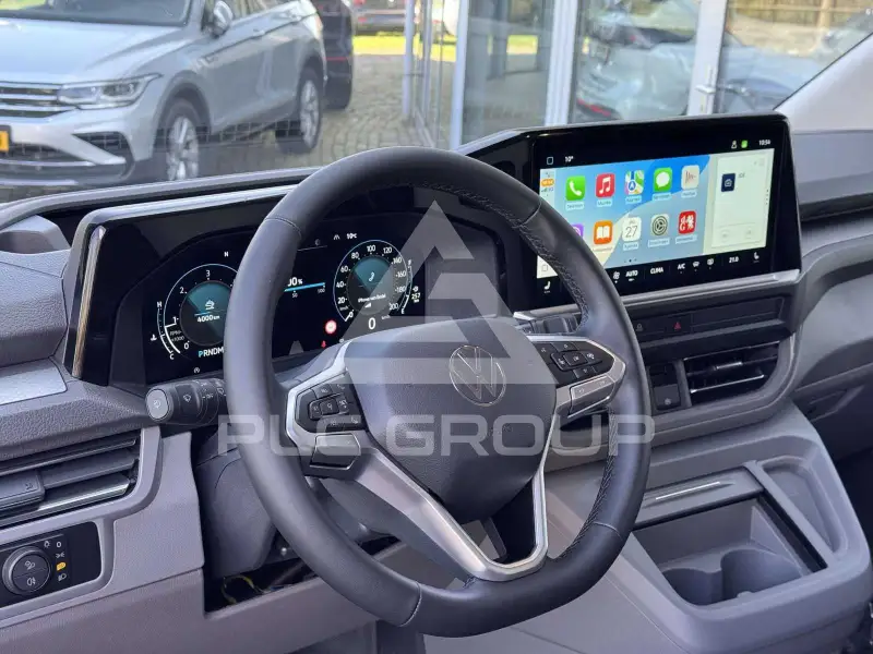2024 Volkswagen Transporter
