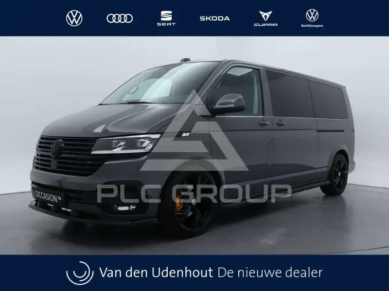 2024 Volkswagen Transporter