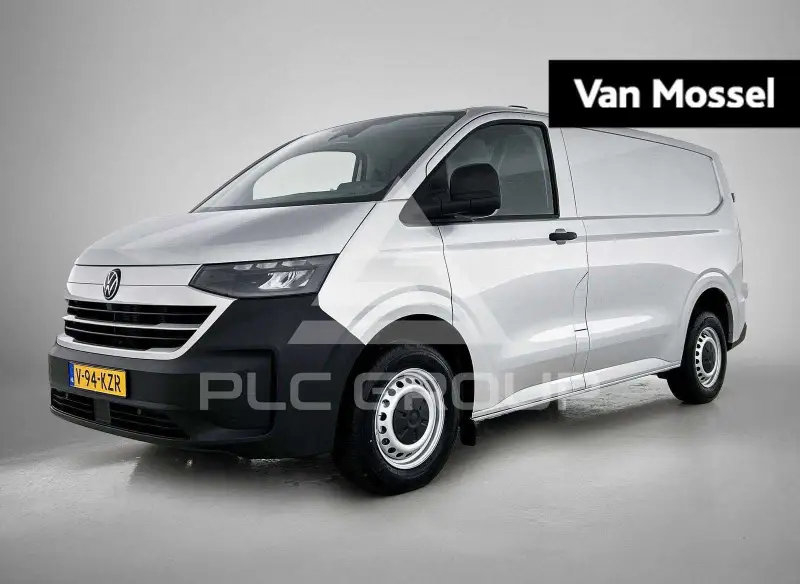 2024 Volkswagen Transporter