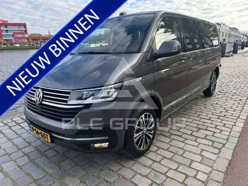 2024 Volkswagen Transporter
