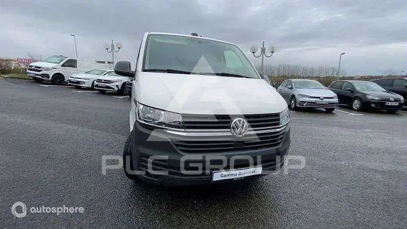 2024 Volkswagen Transporter