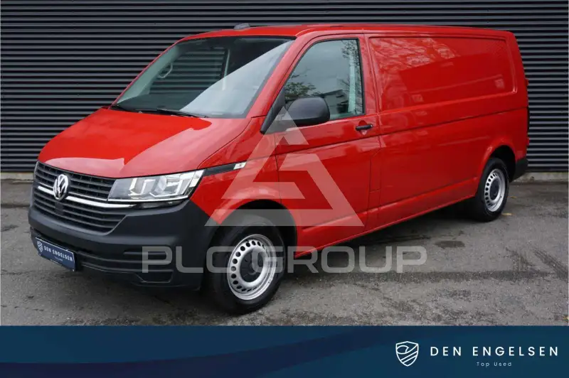 2024 Volkswagen Transporter