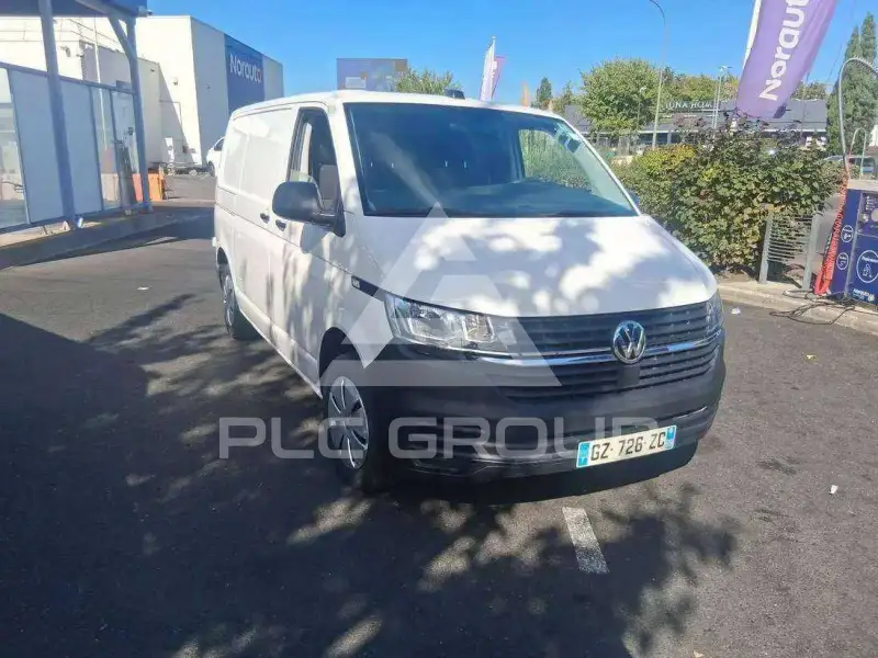 2024 Volkswagen Transporter