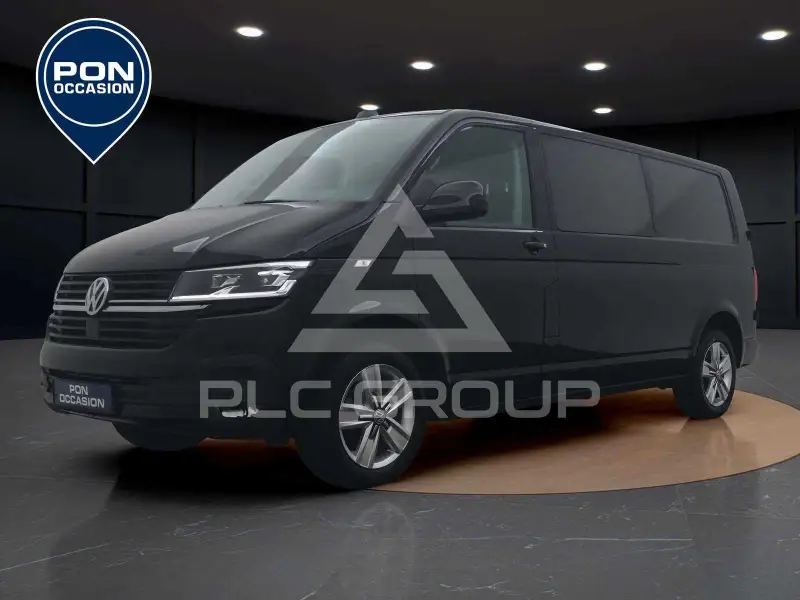 2024 Volkswagen Transporter