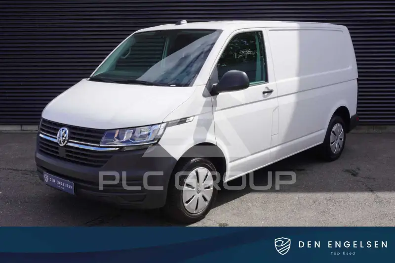2024 Volkswagen Transporter