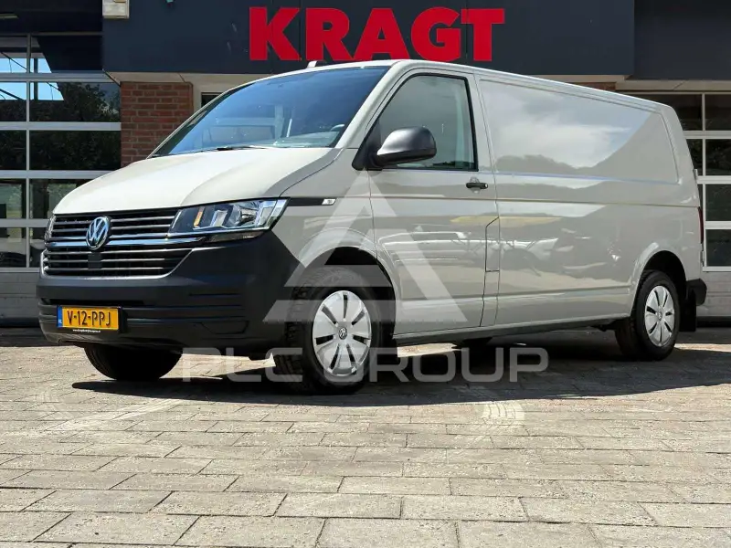 2024 Volkswagen Transporter