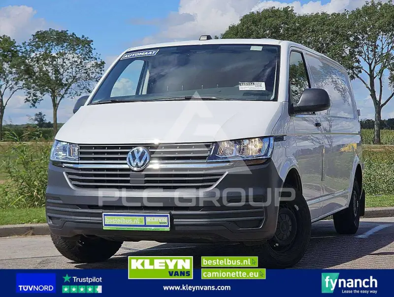 2024 Volkswagen Transporter