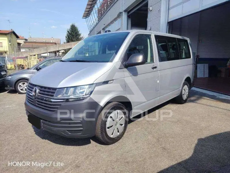 2024 Volkswagen Transporter