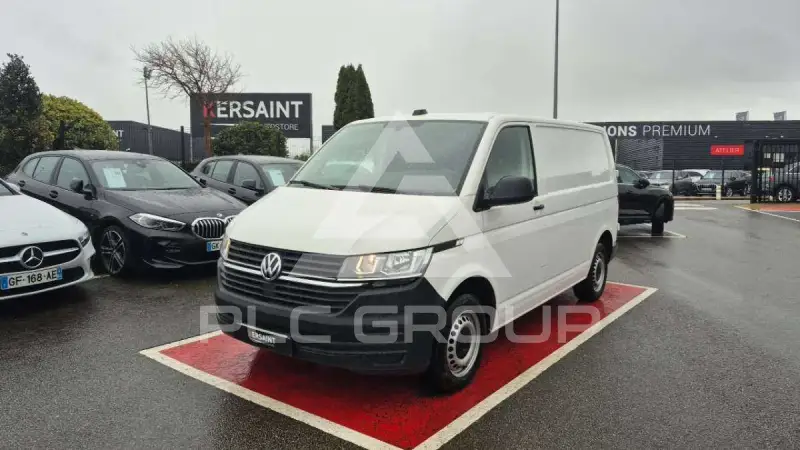 2024 Volkswagen Transporter