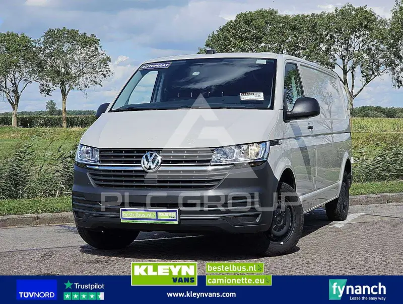 2024 Volkswagen Transporter