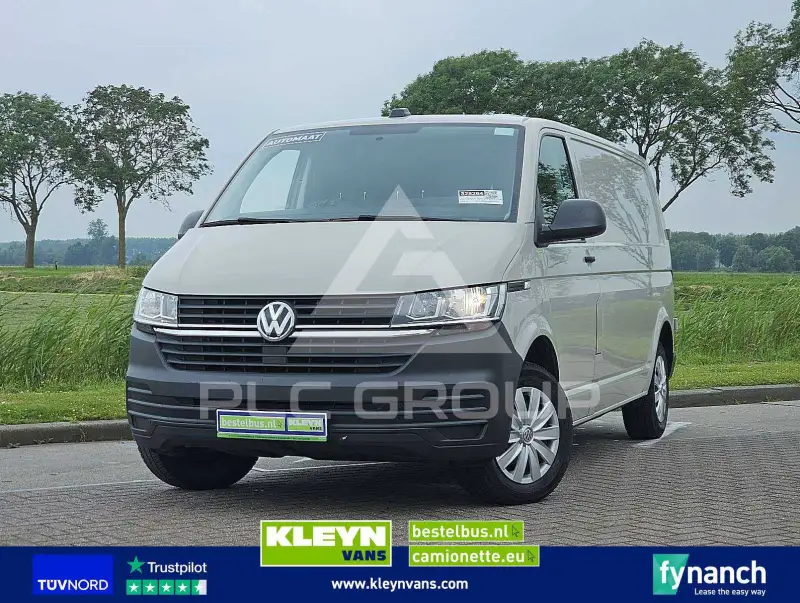 2024 Volkswagen Transporter
