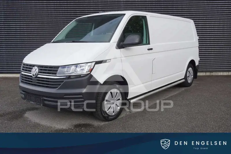 2024 Volkswagen Transporter