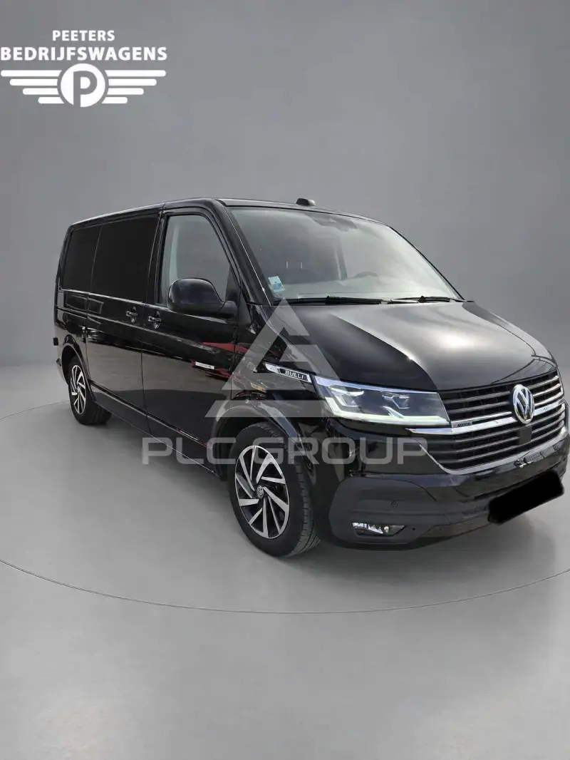 2024 Volkswagen Transporter
