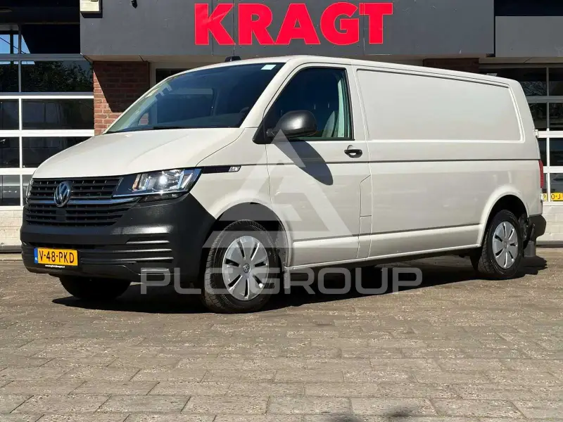 2024 Volkswagen Transporter