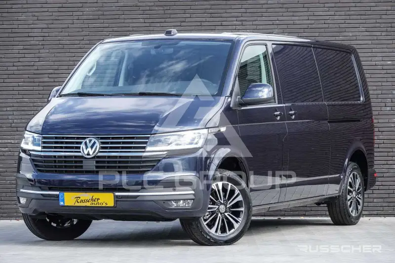 2024 Volkswagen Transporter