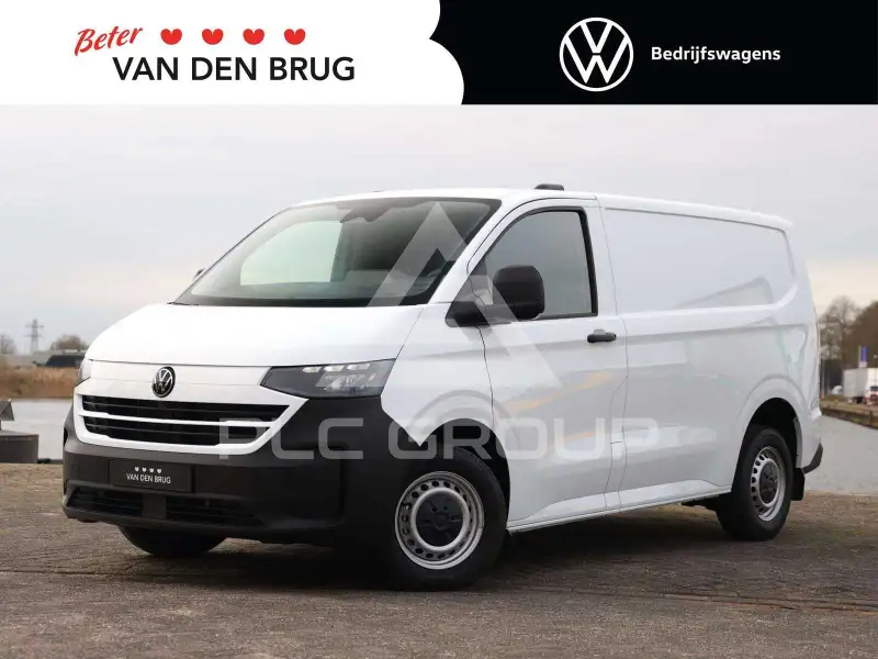 2024 Volkswagen Transporter