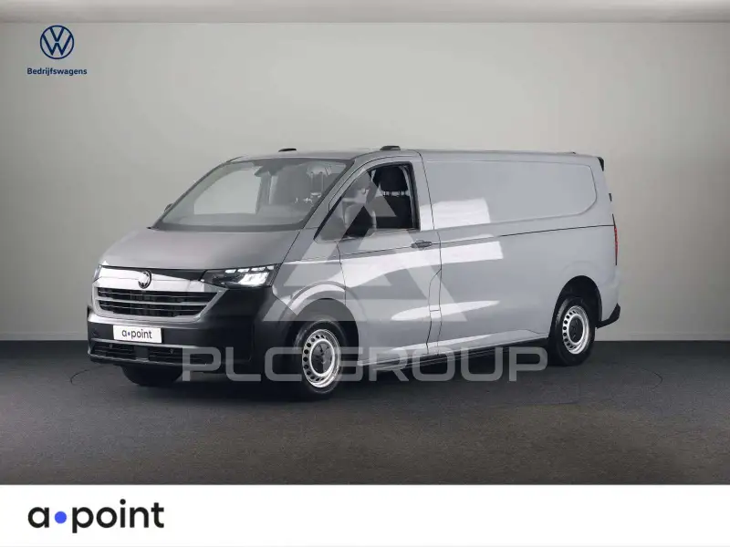2024 Volkswagen Transporter